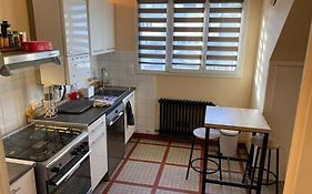 Appartement Spacieux 2 Chambres
